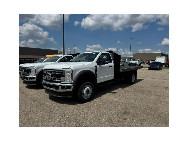 2026 FORD F450