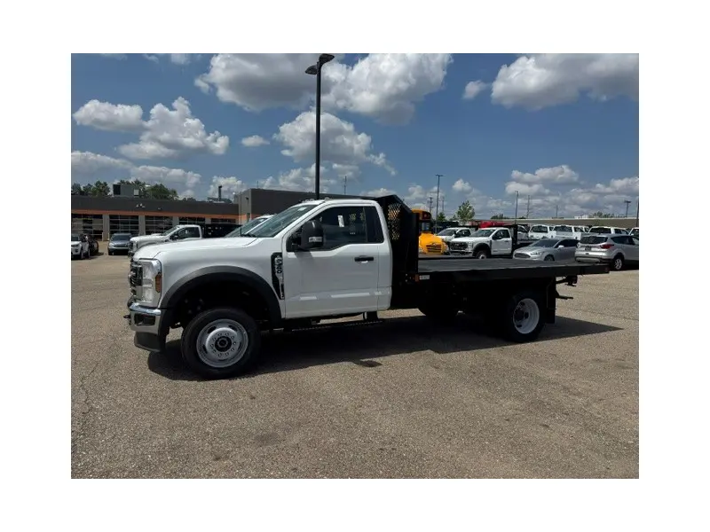 2026 FORD F450