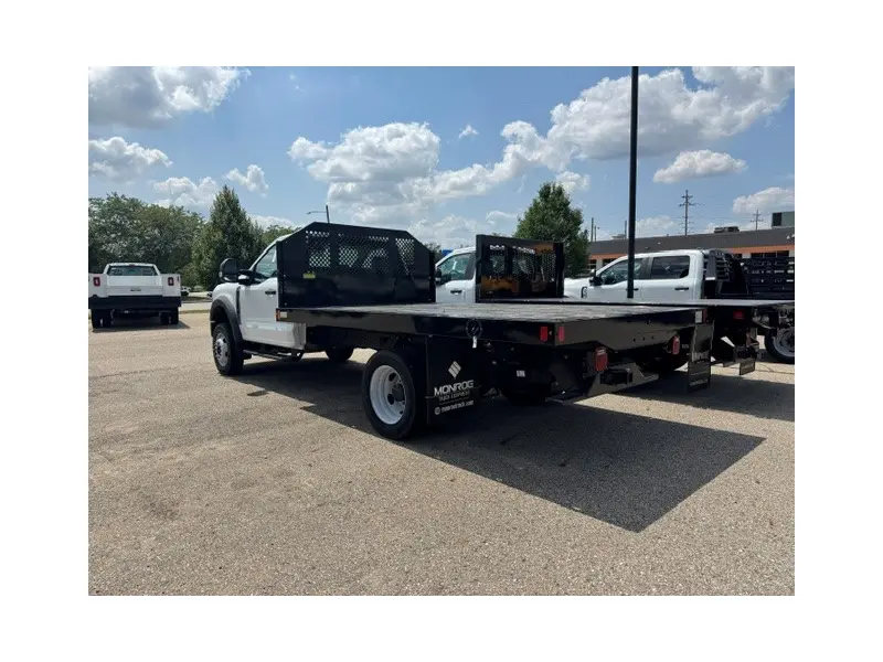 2026 FORD F450
