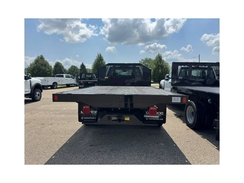 2026 FORD F450