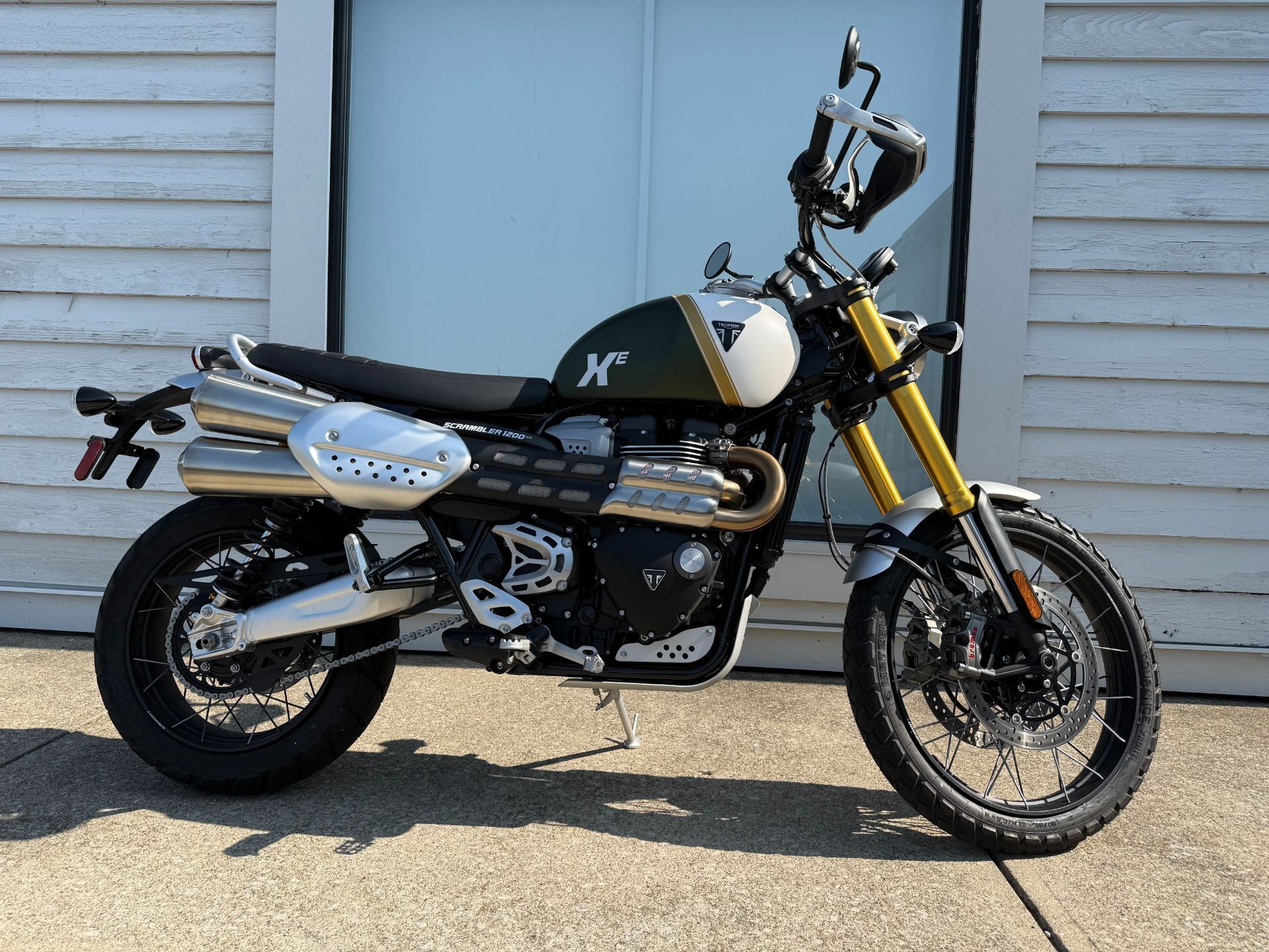 2026 Triumph Scrambler 1200 XE XE in Columbus, OH