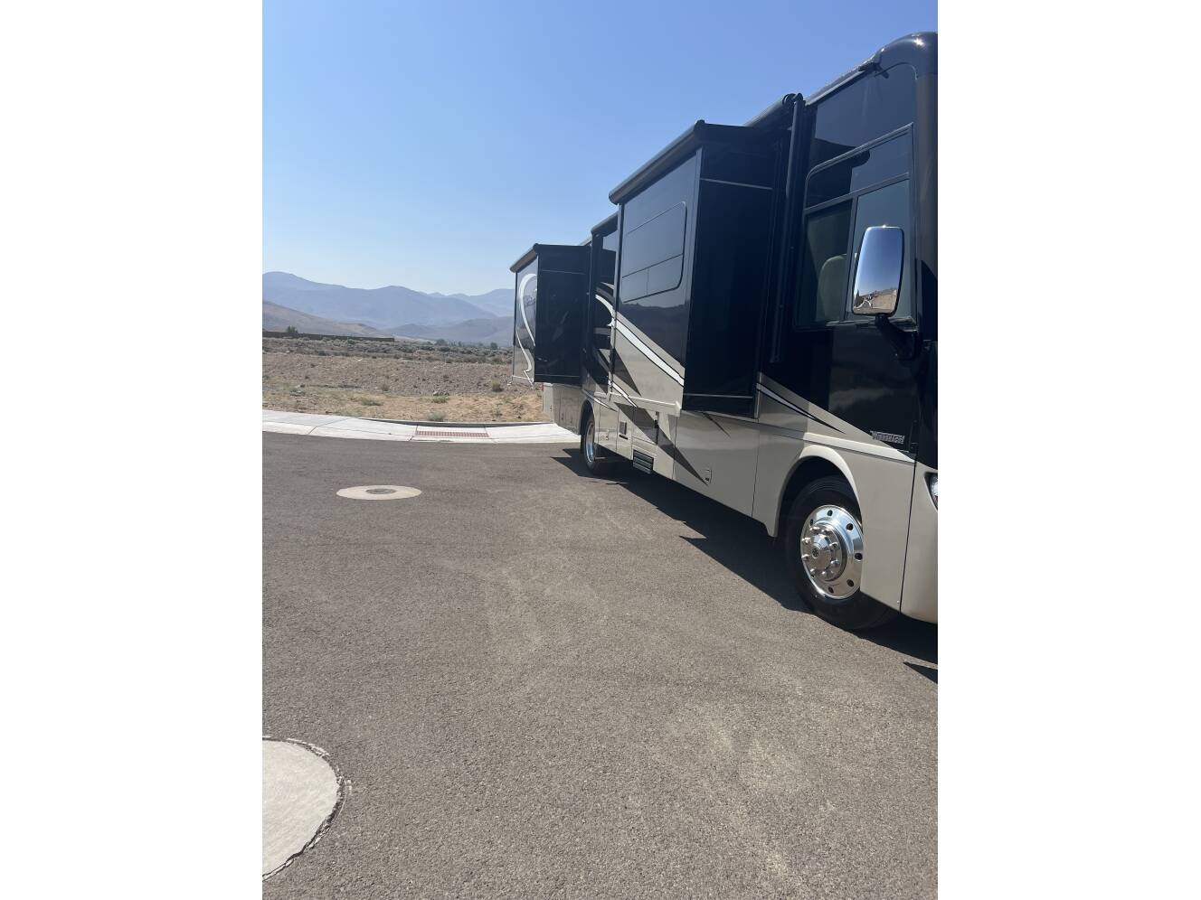 A photo of this 2015 Winnebago ADVENTURER 35P