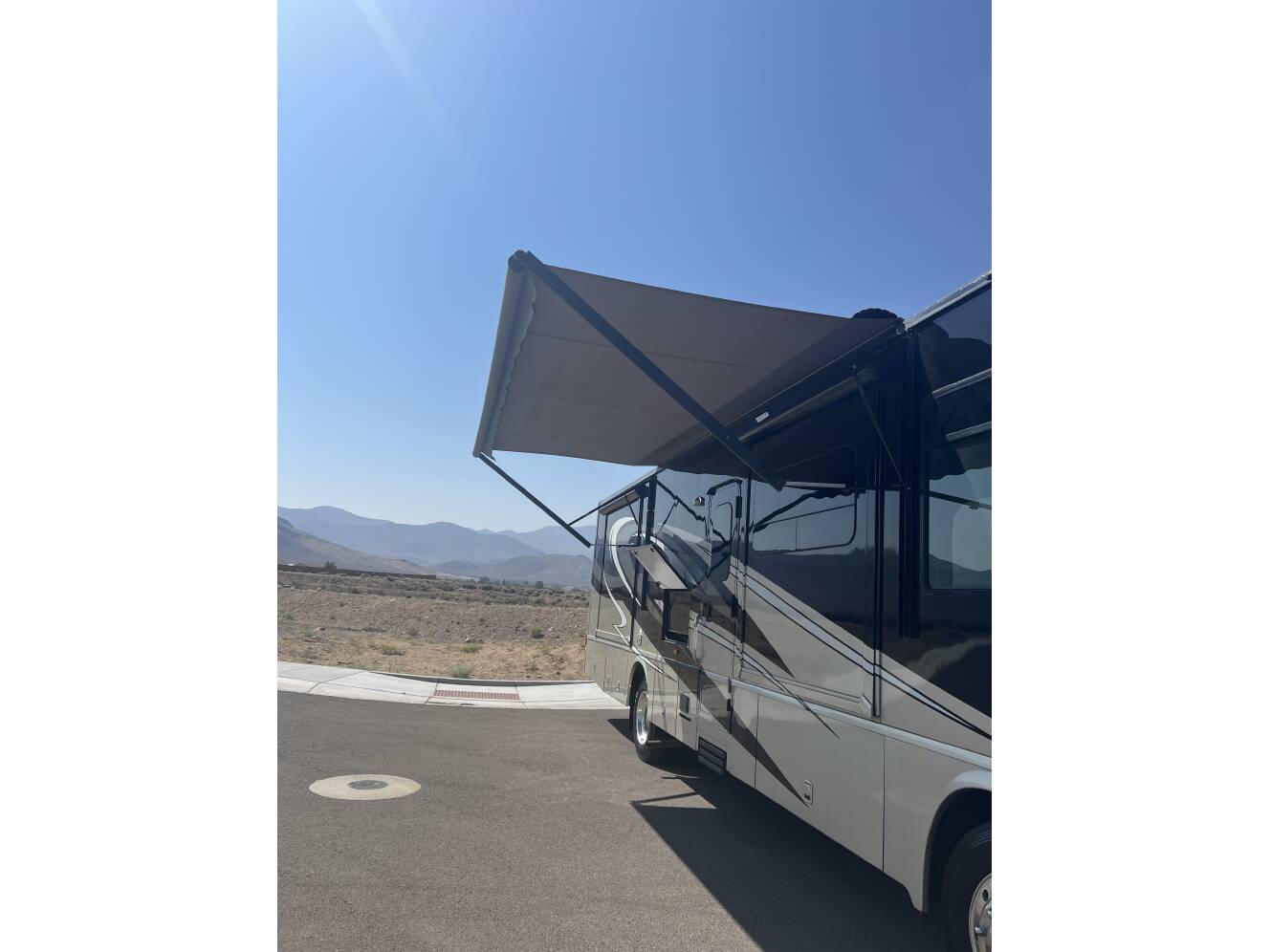 A photo of this 2015 Winnebago ADVENTURER 35P