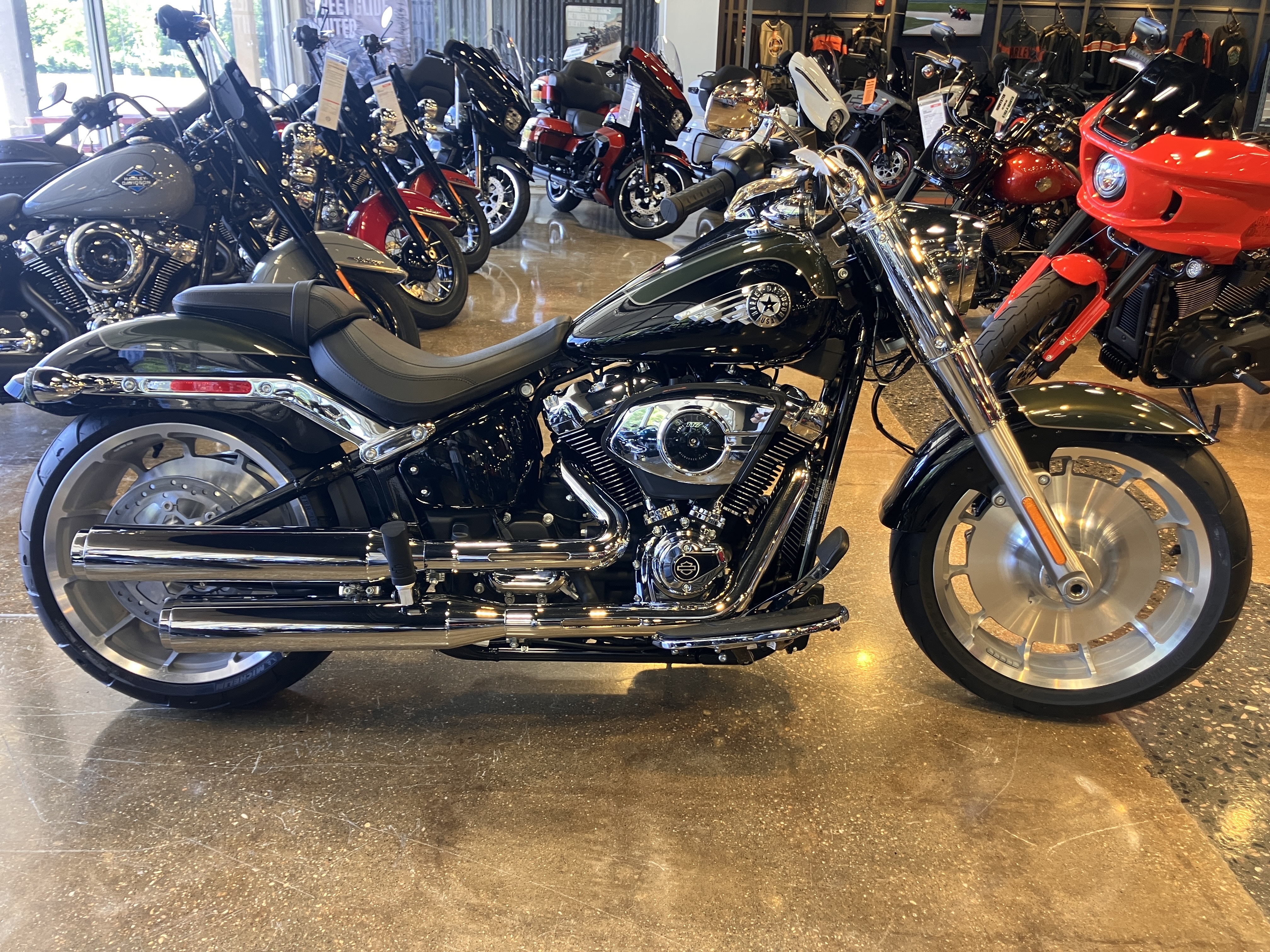 2026 Harley-Davidson Fat Boy® in West Long Branch, NJ