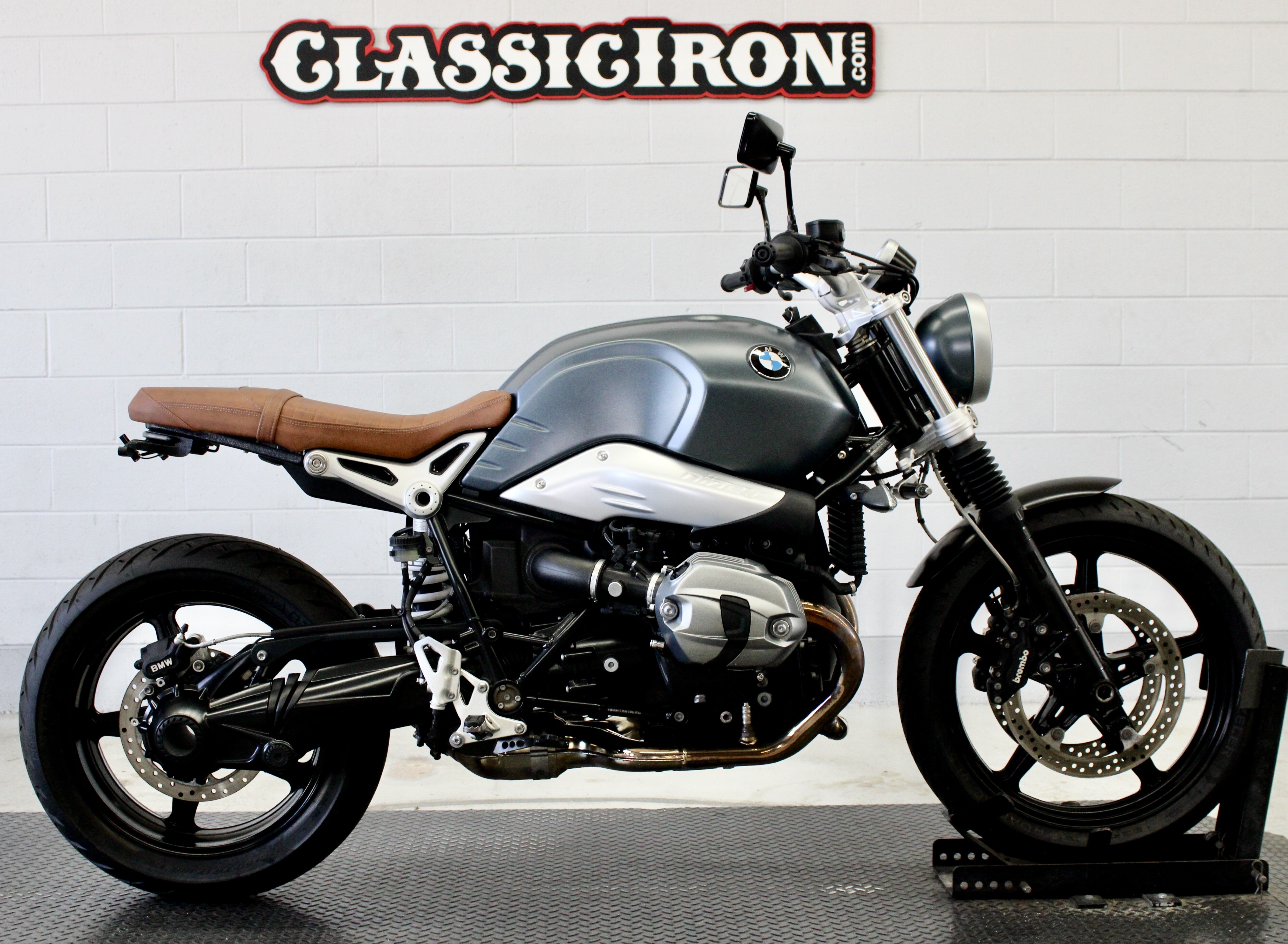2019 BMW R nineT Scrambler SCRAMBLER in Fredericksburg, VA