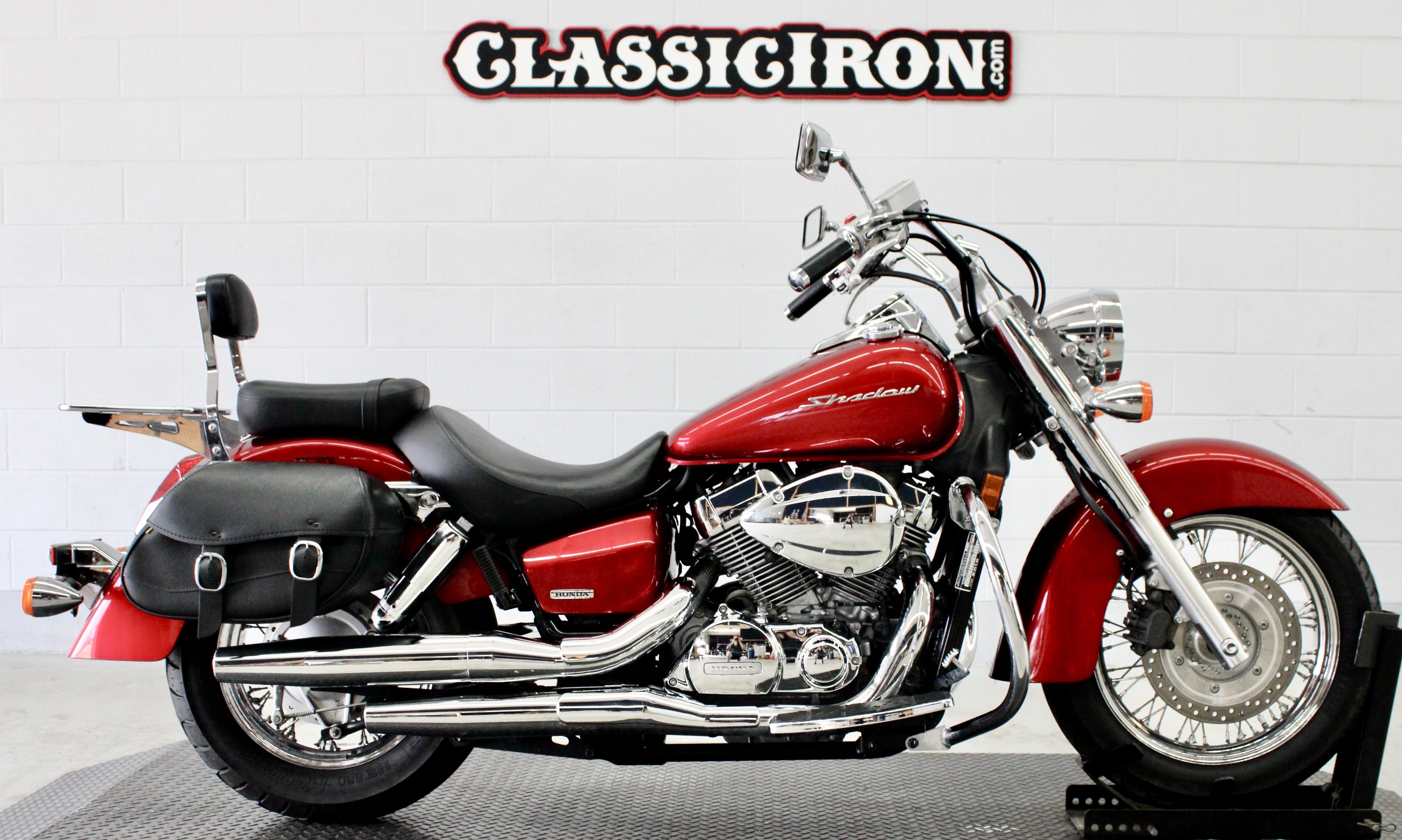 2012 Honda Shadow Aero® AERO in Fredericksburg, VA