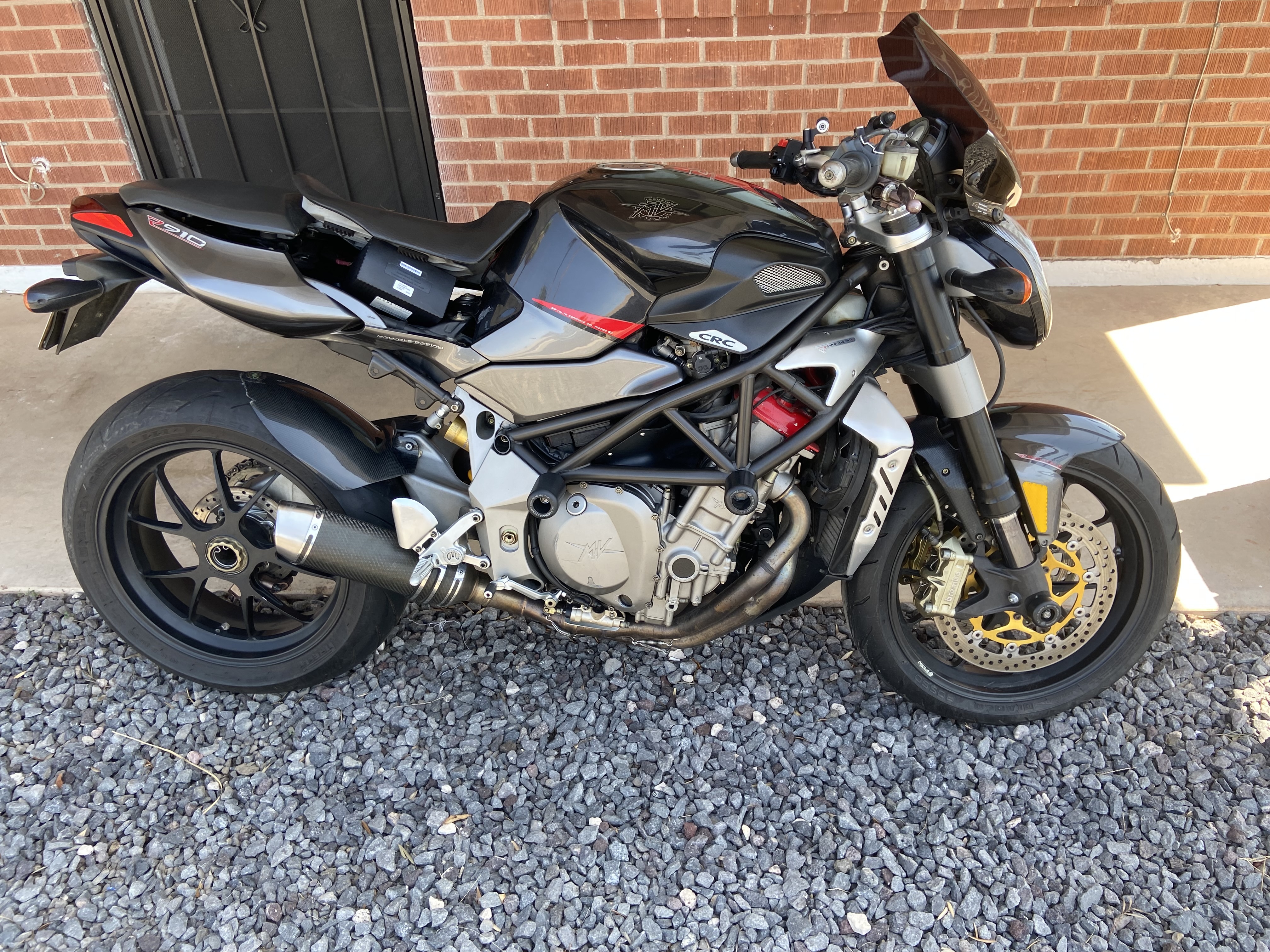 2006 Mv Agusta BRUTALE 910R Standard motorcycle