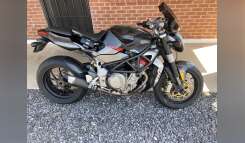 2006 Mv Agusta BRUTALE 910R Standard motorcycle