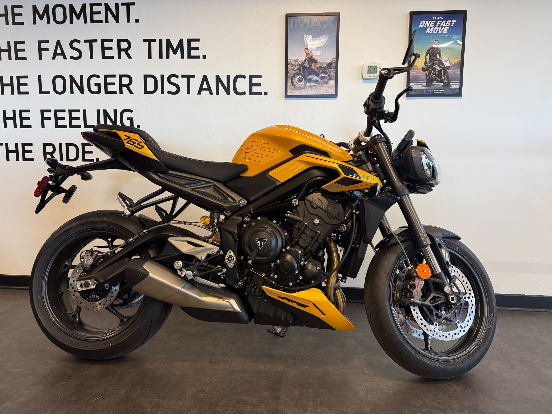 2026 Triumph Street Triple 765 RS RS in Columbus, OH