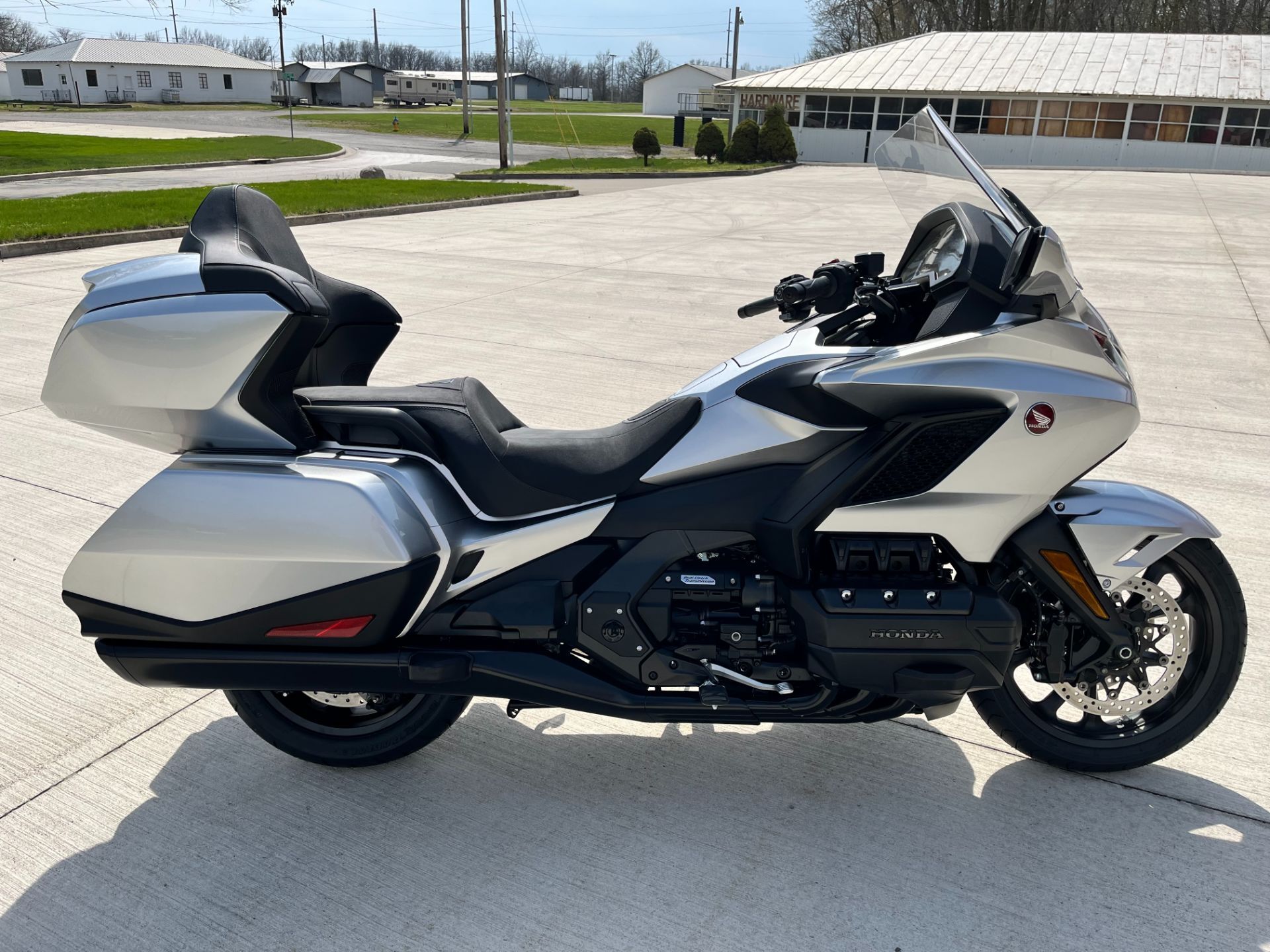 2025 Honda Gold Wing Tour Automatic DCT 1800 TOUR AUTOMATIC DCT in Ottawa, OH