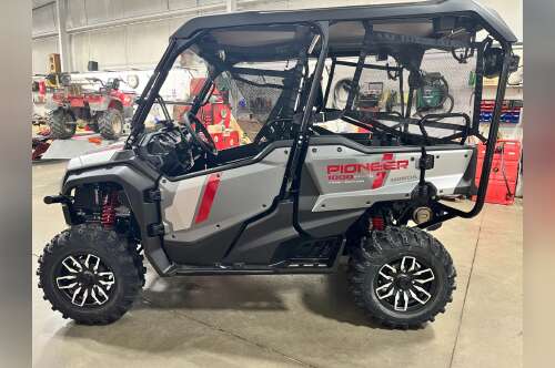 2025 Honda Pioneer 1000-5 Trail Special Edition in ottawa OH