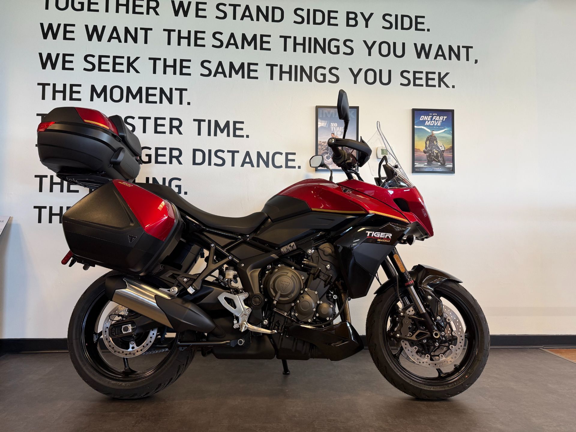 2026 Triumph Tiger Sport 800 Tour SPORT in Columbus, OH