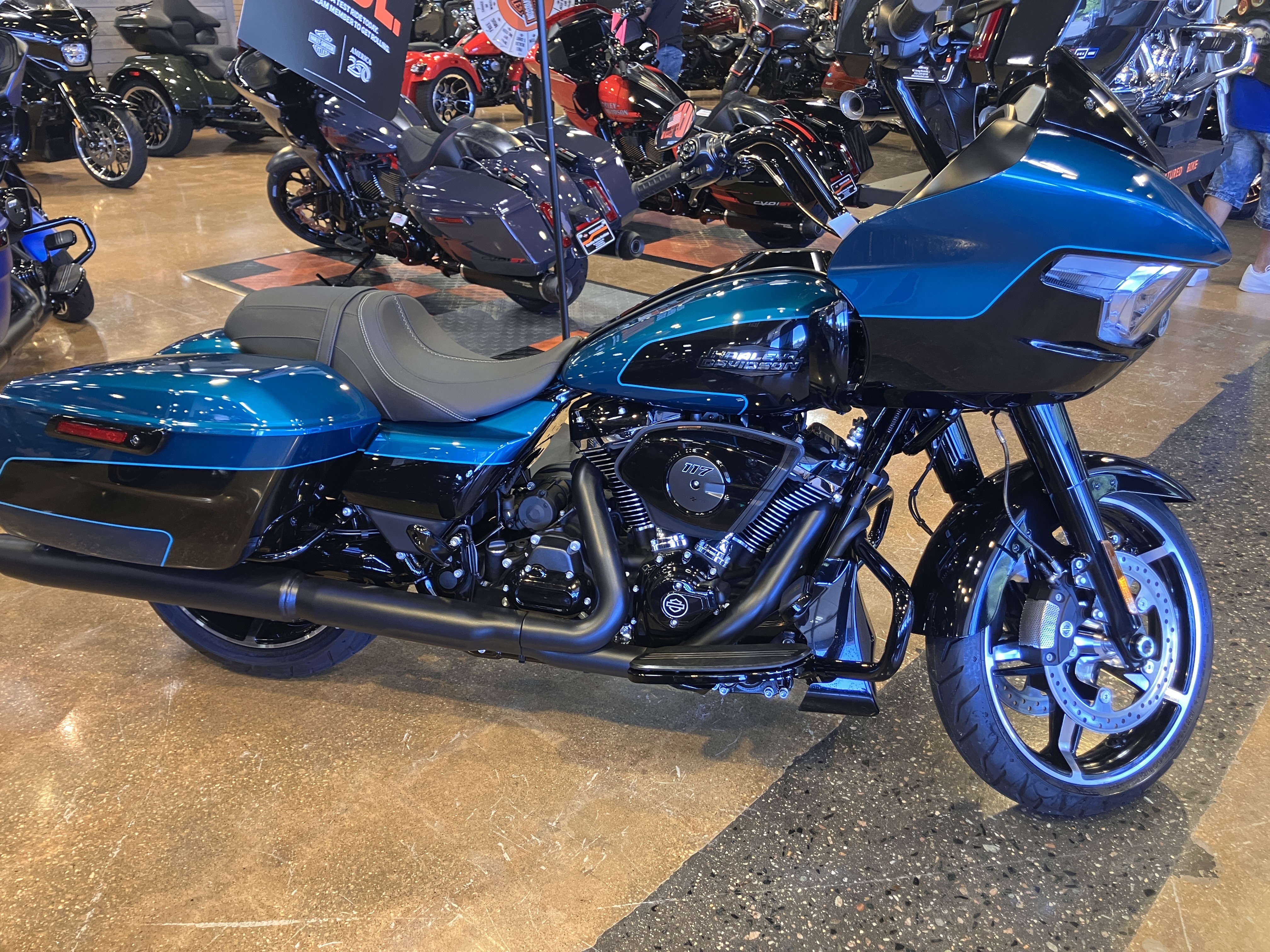 2026 Harley-Davidson Road Glide® in West Long Branch, NJ