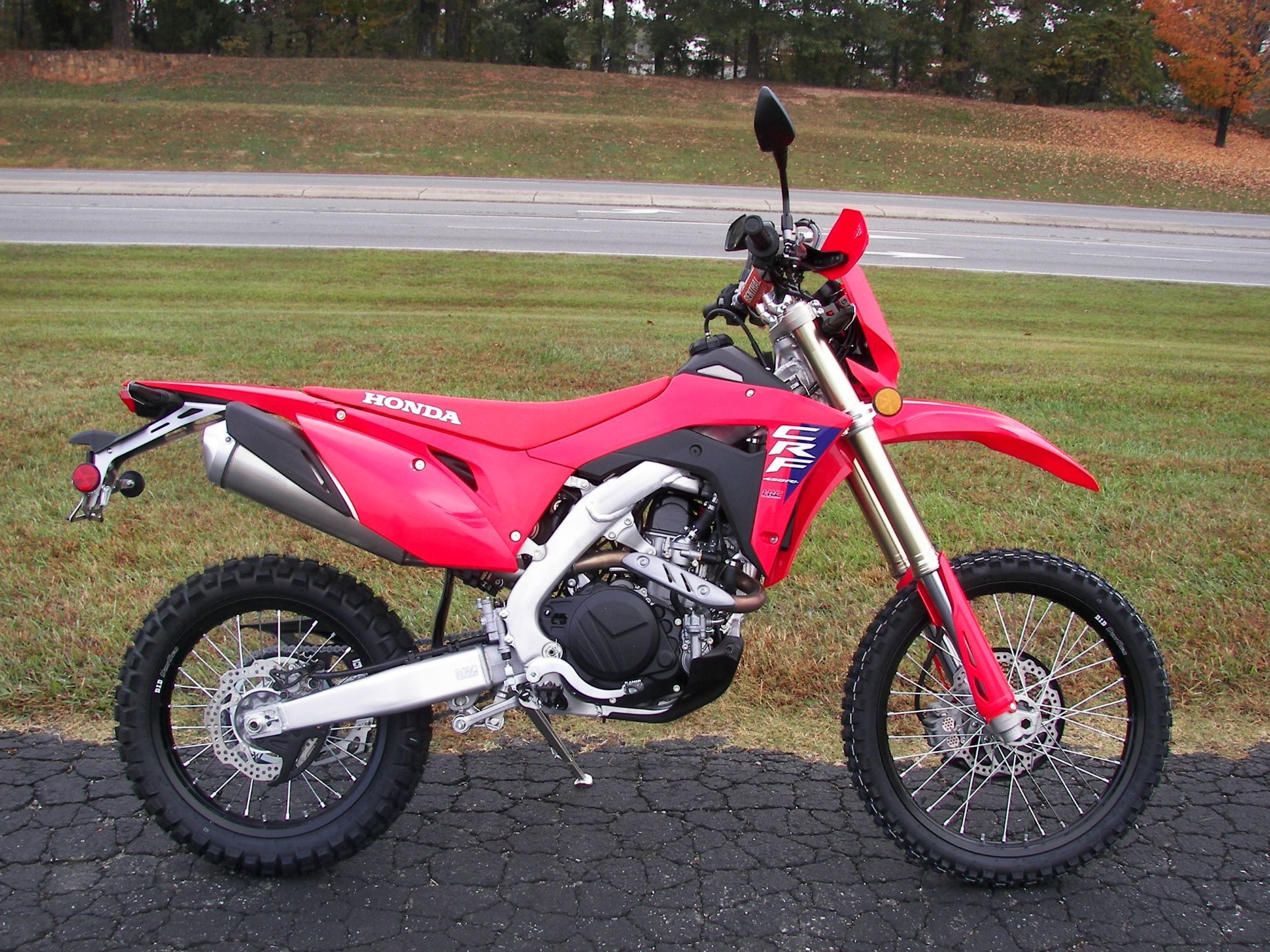 2026 Honda CRF450RL 450RL in Shelby, NC