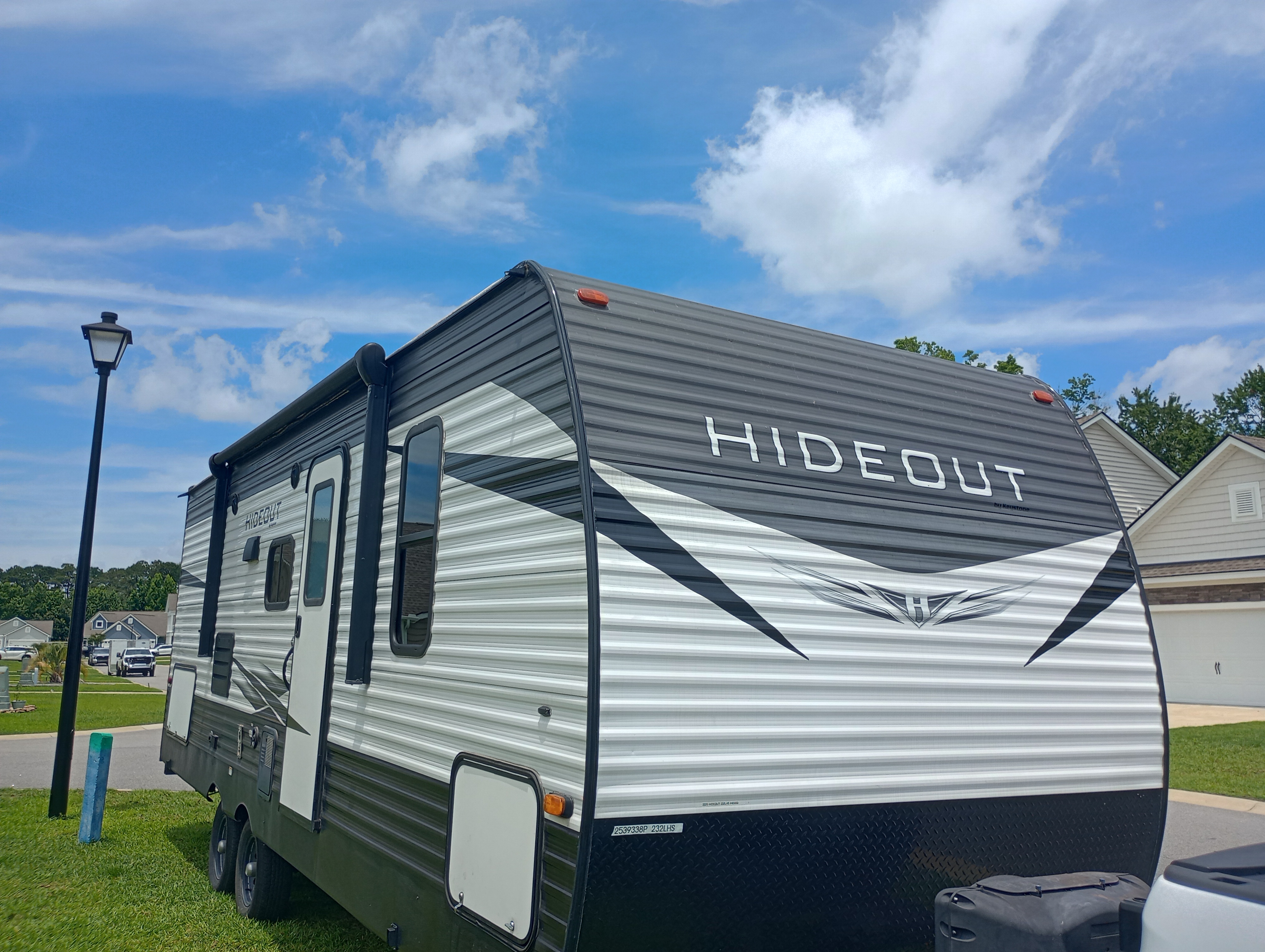 2020 Keystone HIDEOUT 232LHS RV