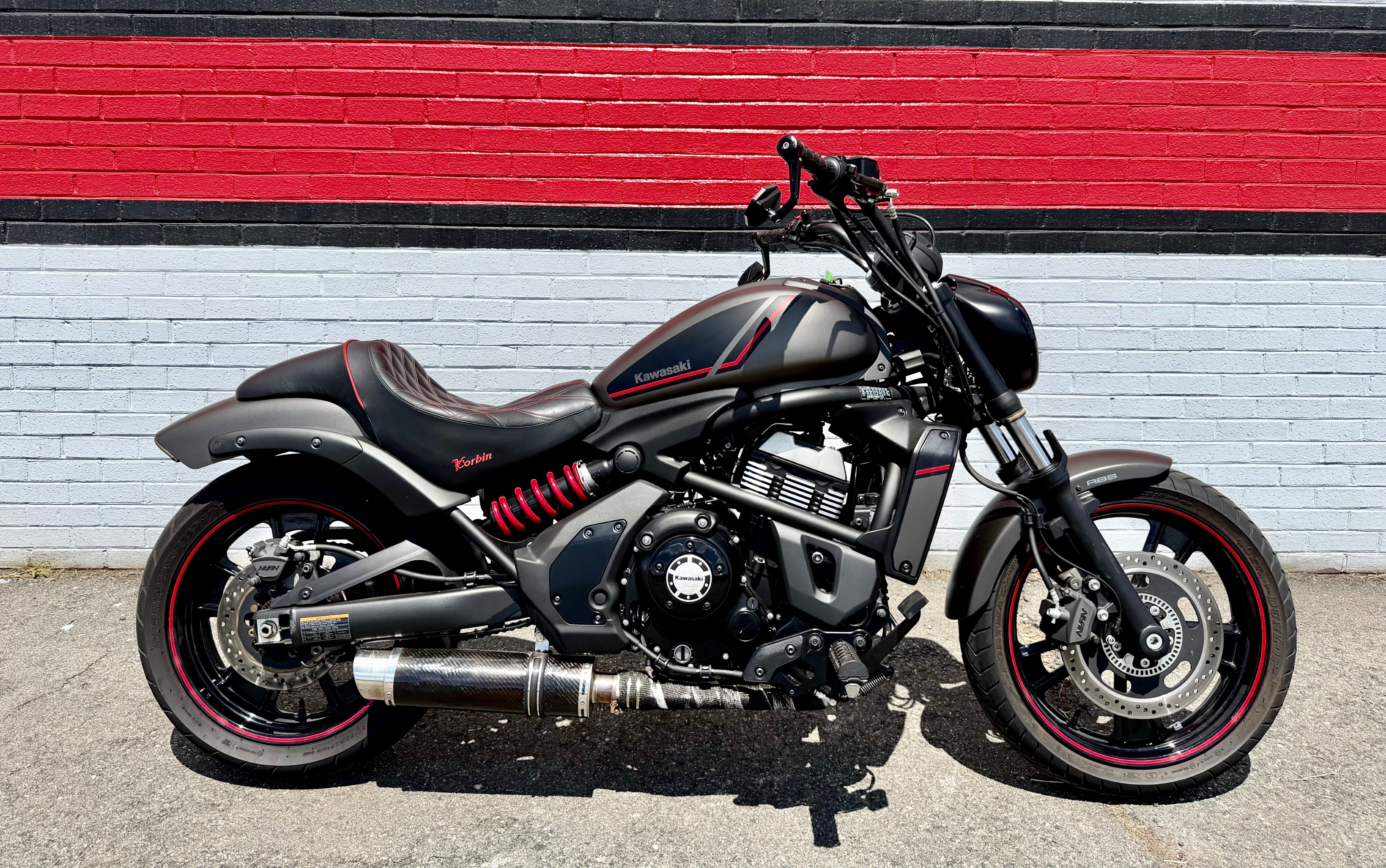 2021 Kawasaki Vulcan S ABS S ABS in Fredericksburg, VA