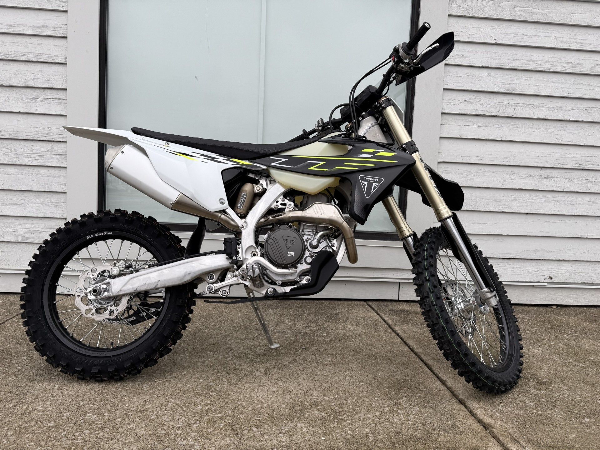 2026 Triumph TF 450-C 450-C in Columbus, OH