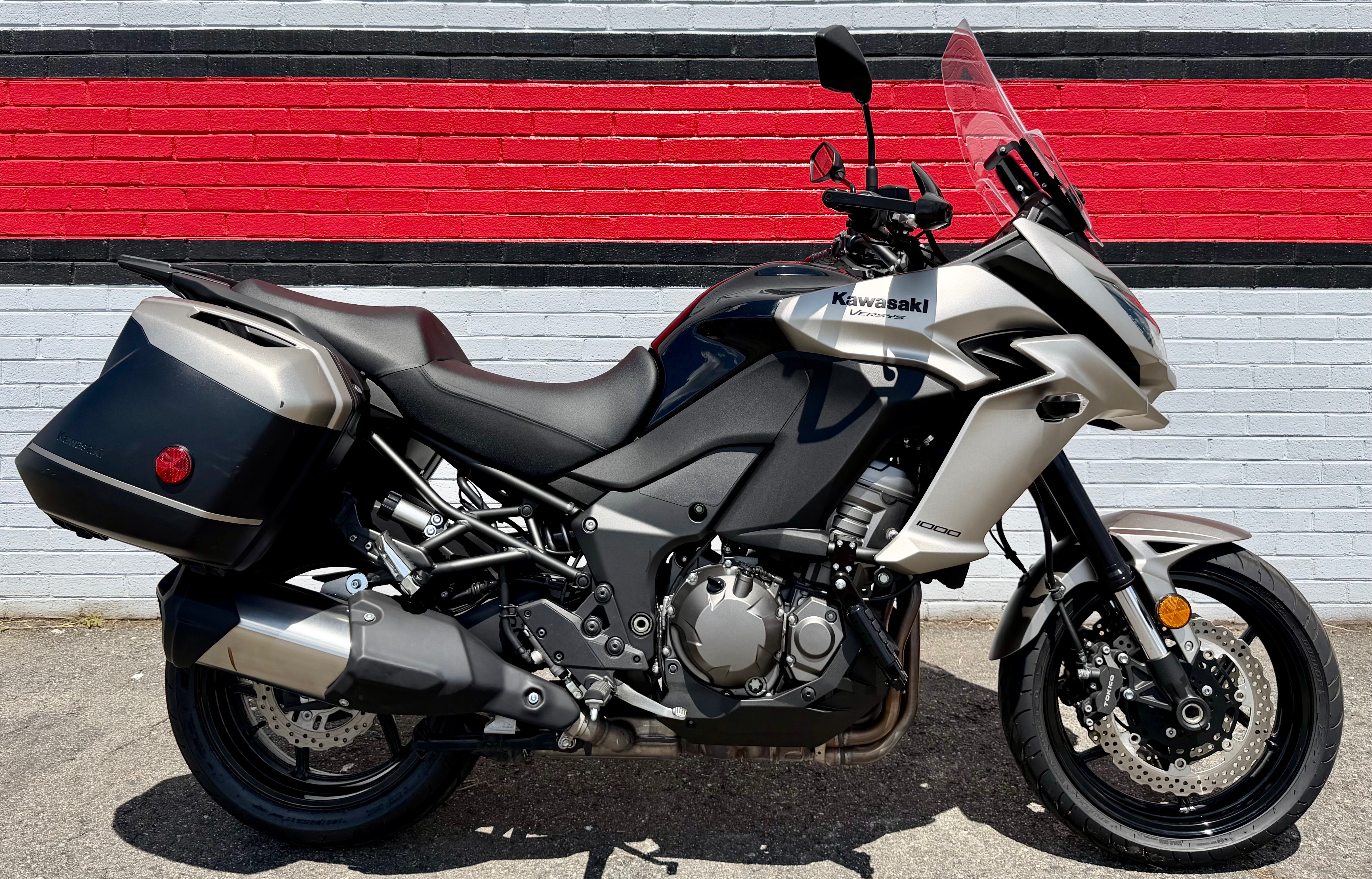 2016 Kawasaki Versys 1000 LT 1000 LT in Fredericksburg, VA
