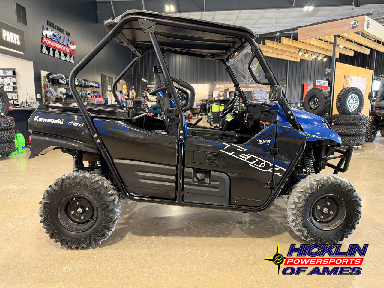 2022 Kawasaki Teryx UTV/Utility ATV