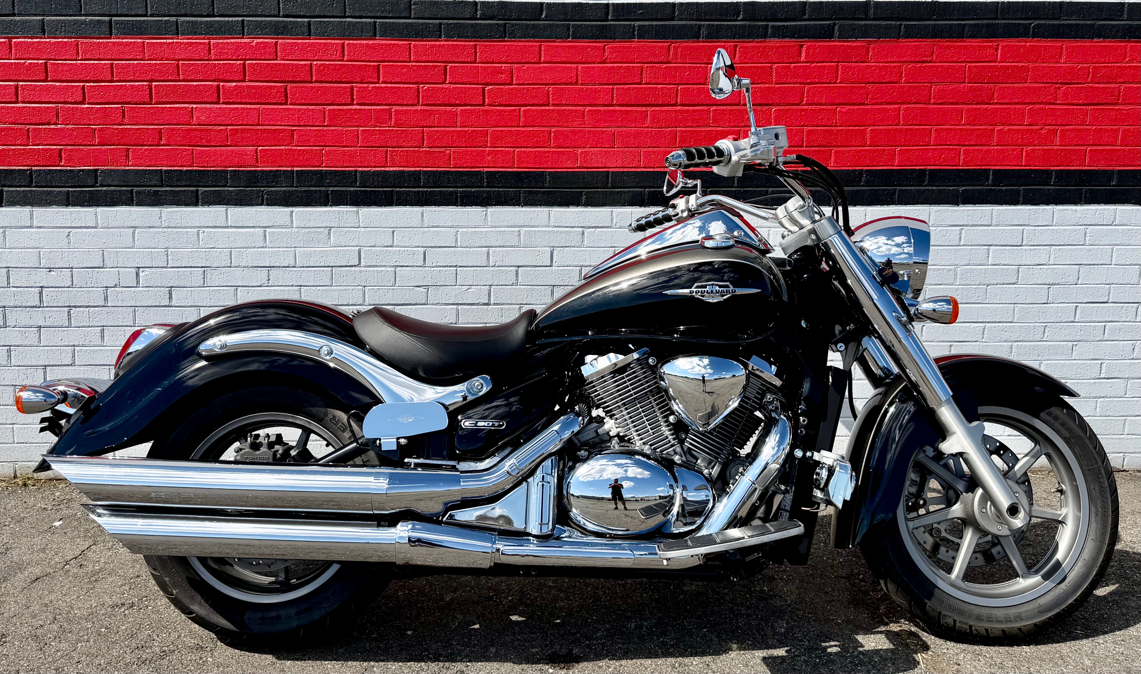 2015 Suzuki Boulevard C90T C90T in Fredericksburg, VA