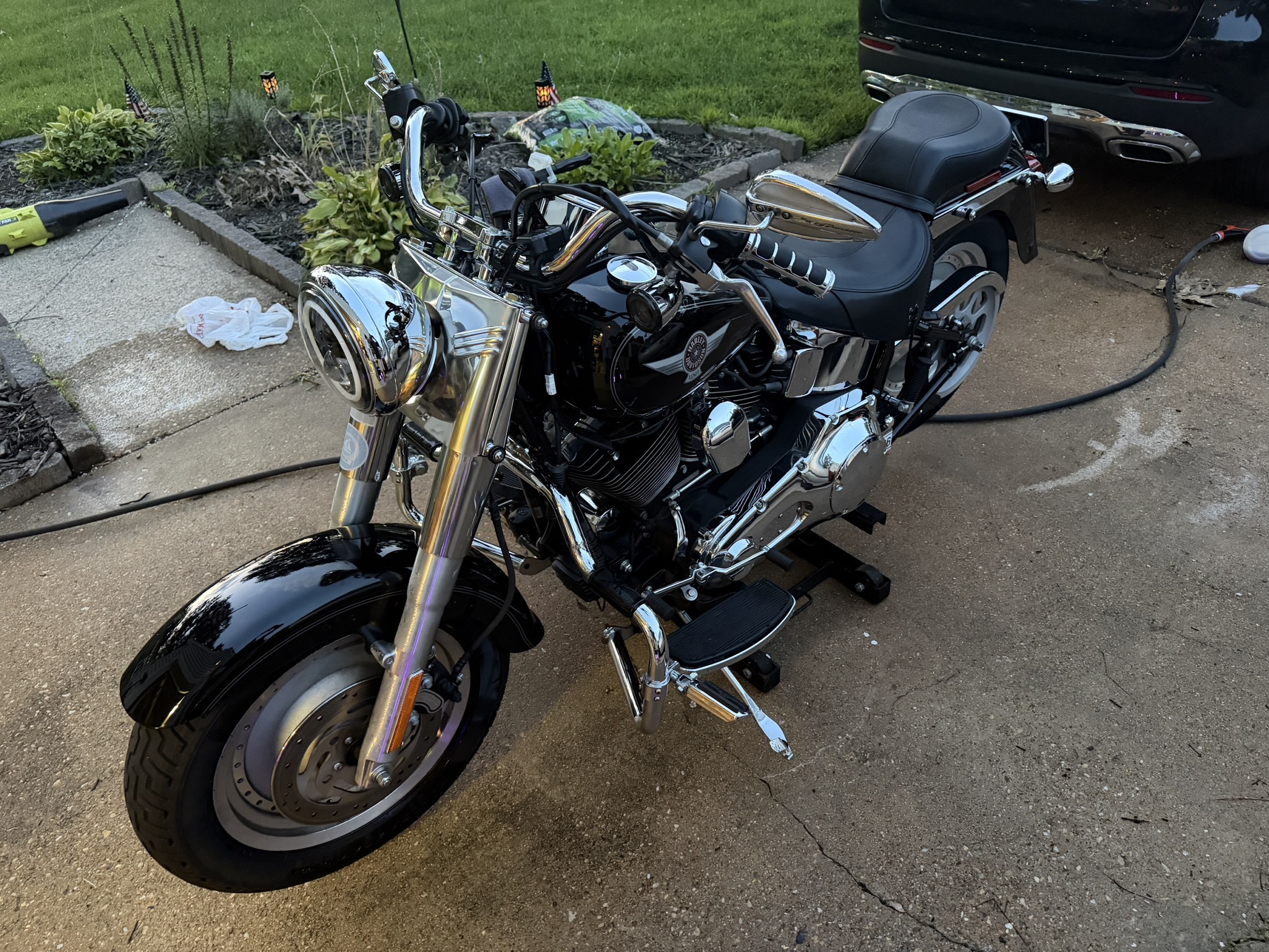 2006 Harley-Davidson FAT BOY FLSTF/I FLSTF/I in Virginia Beach, VA