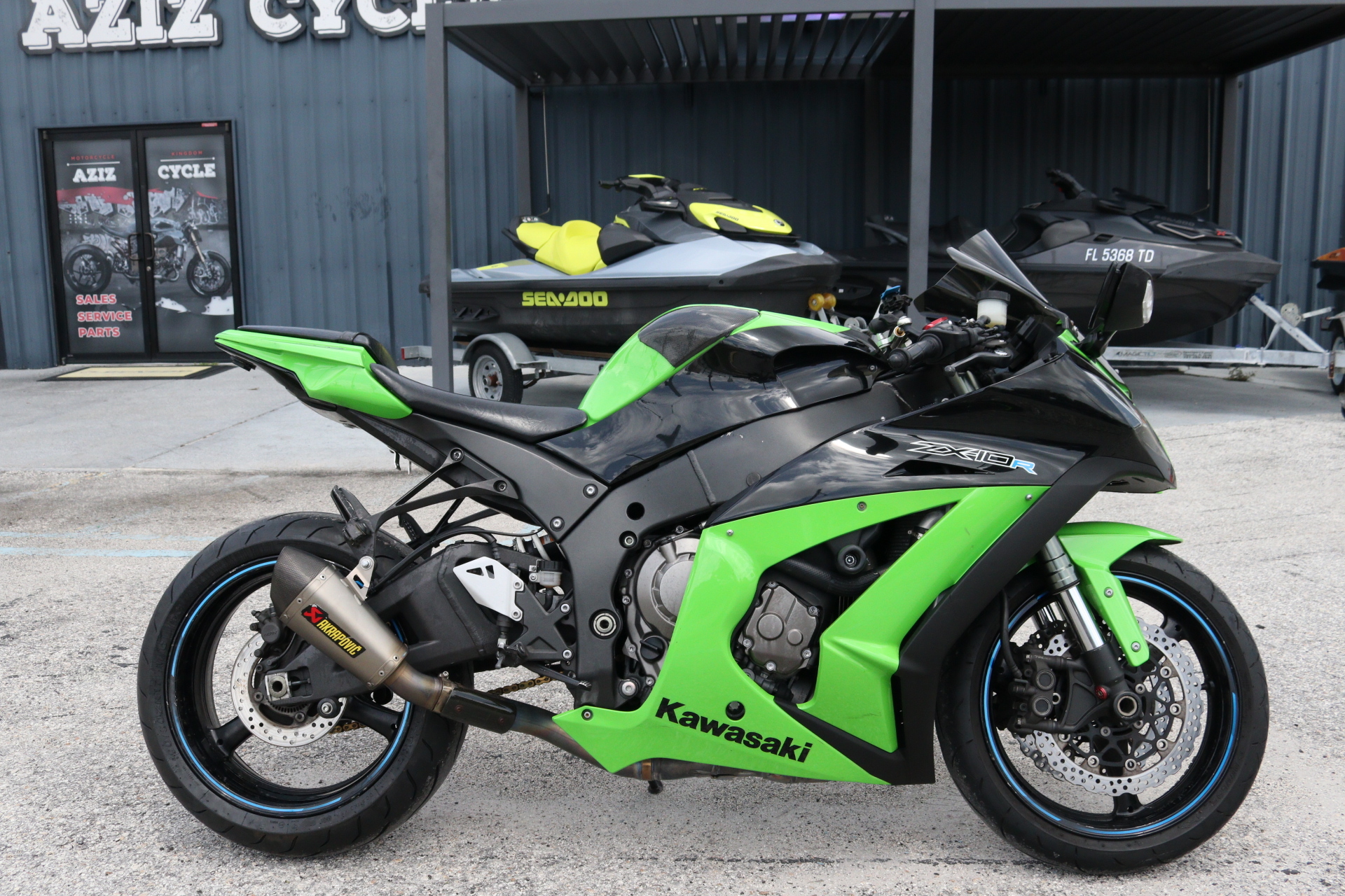 2012 Kawasaki Ninja Motorcycles For Sale - Cycle Trader