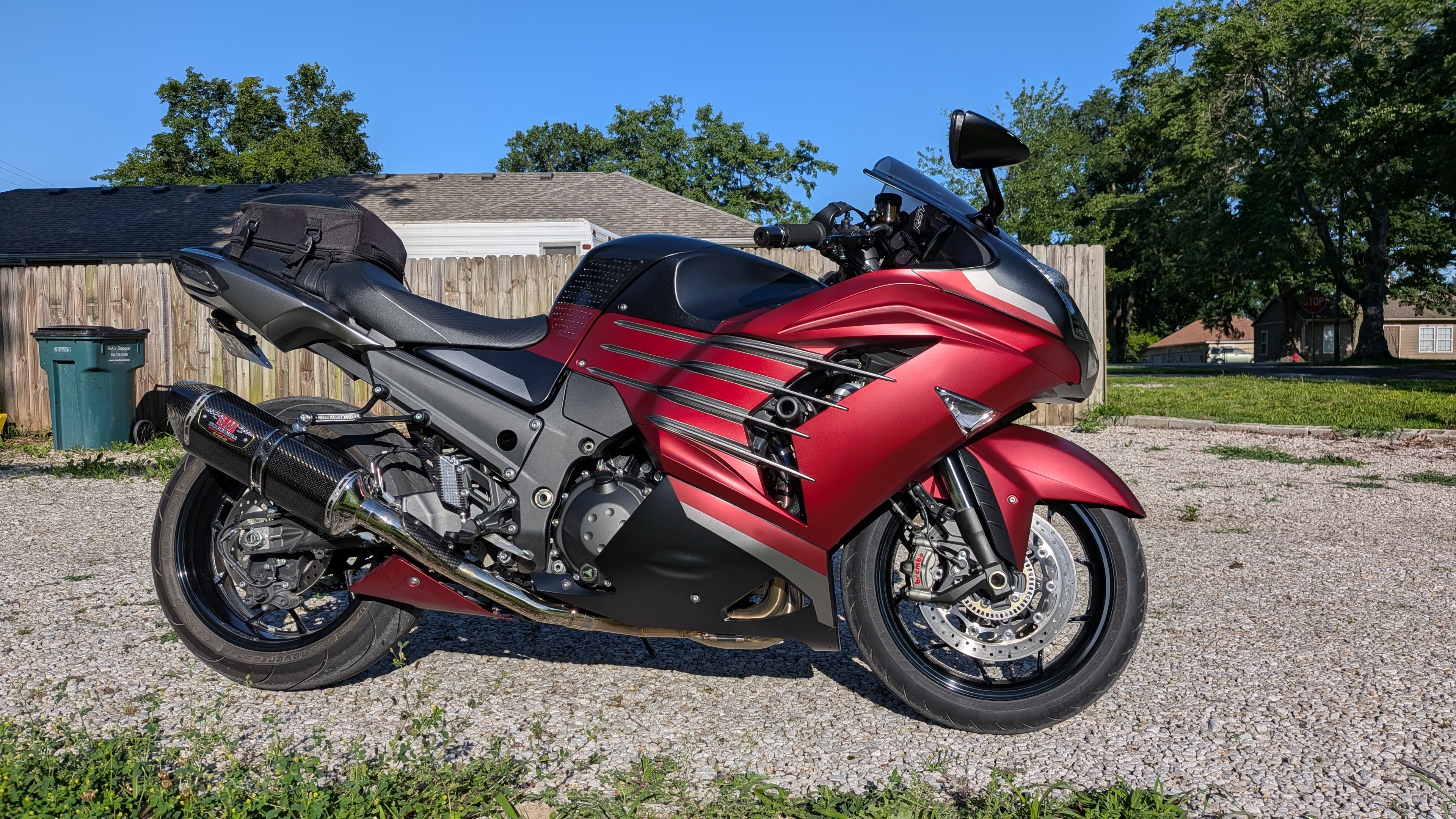 Kawasaki Ninja Motorcycles For Sale in Missouri - Cycle Trader