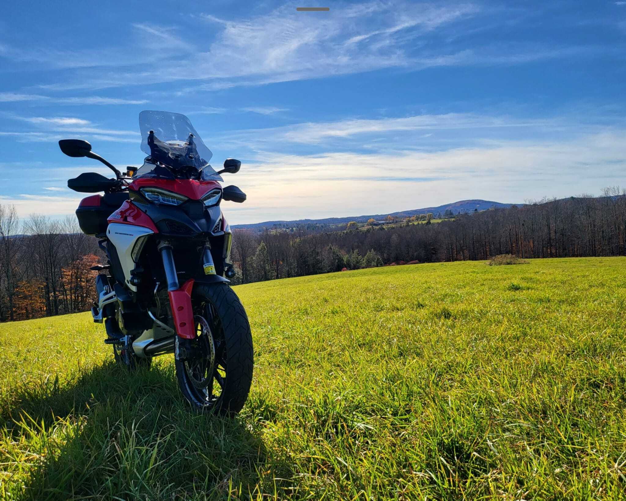 2022 Ducati MULTISTRADA V4 S V4 S in Valley Stream, NY