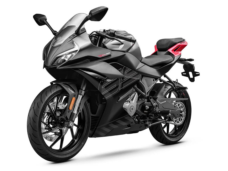 2026 CFMOTO 300SS SS in Queens Village, NY