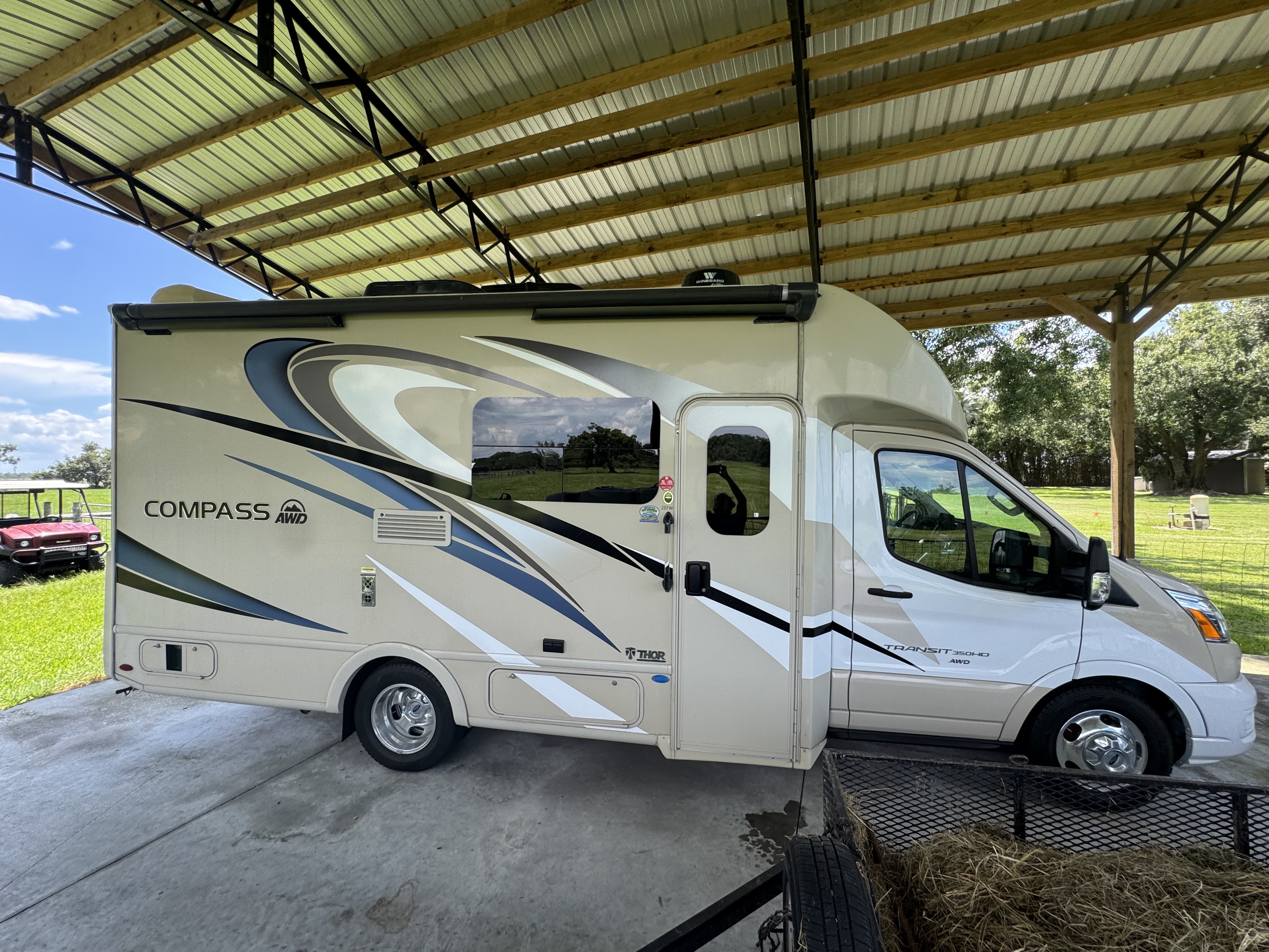 2021 Thor Motor Coach COMPASS AWD 23TW RV