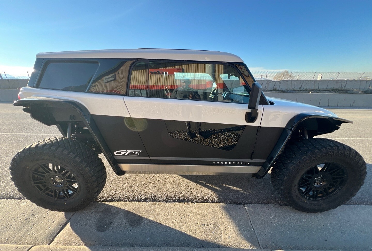 2026 Vanderhall BRAWLEY GTS Other ATV