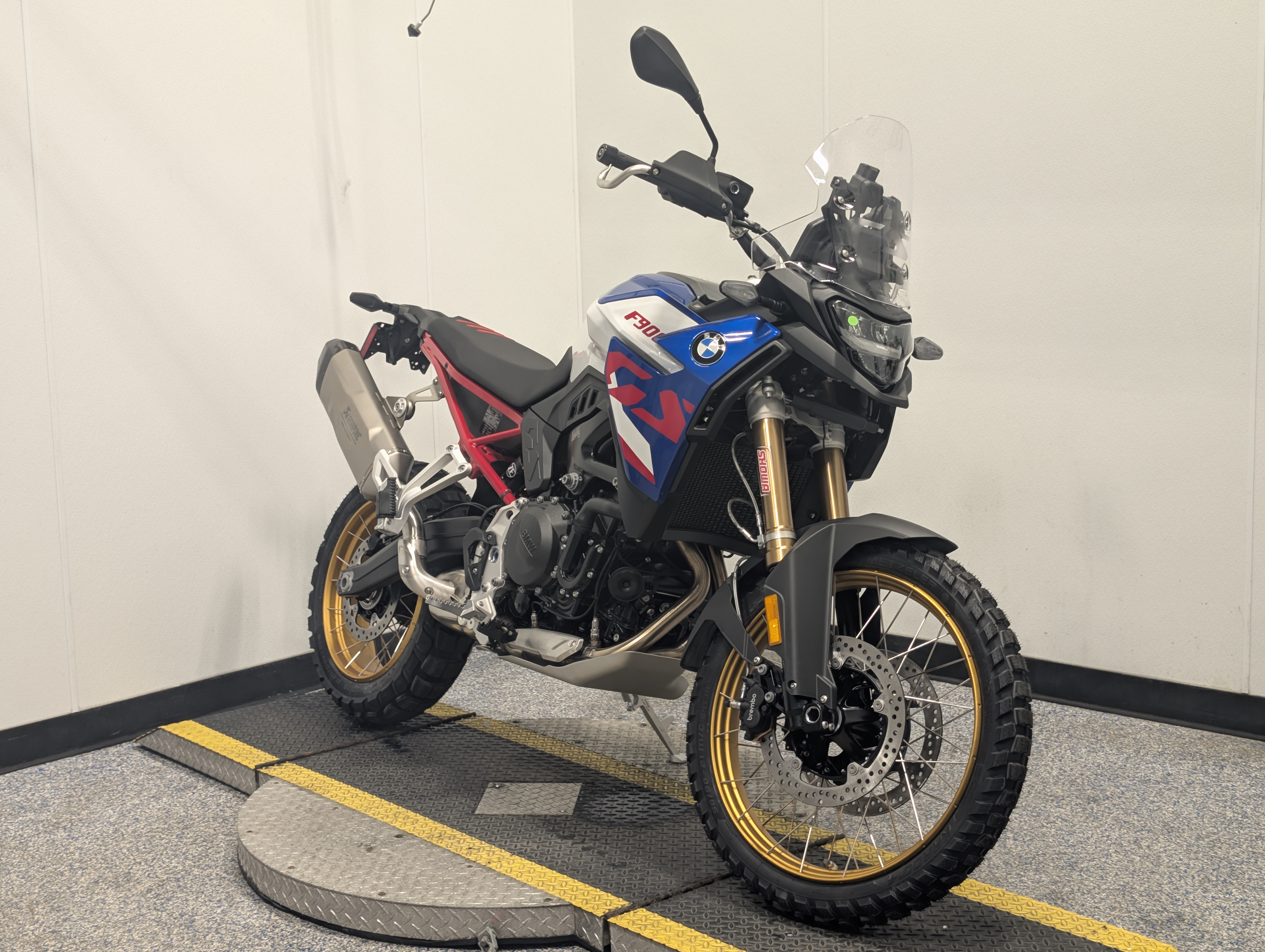 2026 BMW F 900 GS 900 GS in Auburn, MA