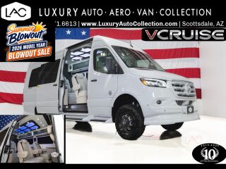 2026 OGV LUXURY COACH V-CRUISE 10OBA