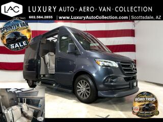 2023 MIDWEST AUTOMOTIVE DESIGNS LUXE CRUISER D6