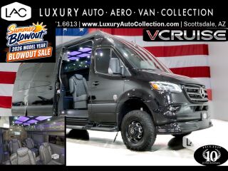 2026 OGV LUXURY COACH V-CRUISE 10OBA