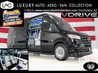 2026 OGV LUXURY COACH V-DRIVE 10RJ 170E