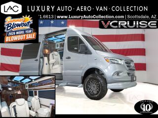2026 OGV LUXURY COACH V-CRUISE 8OBA