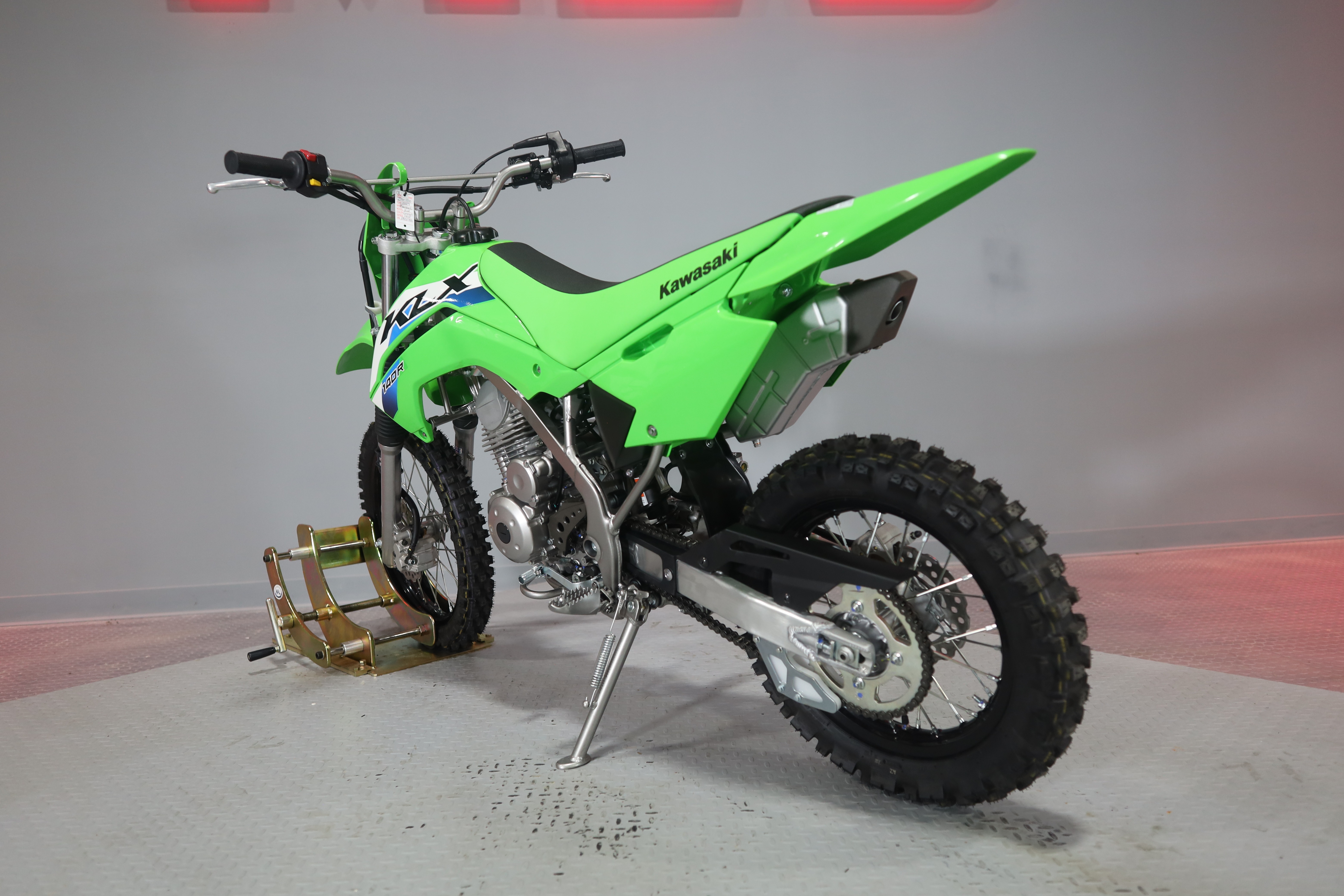 2027 Kawasaki KLX®140R 140R in Georgetown, KY