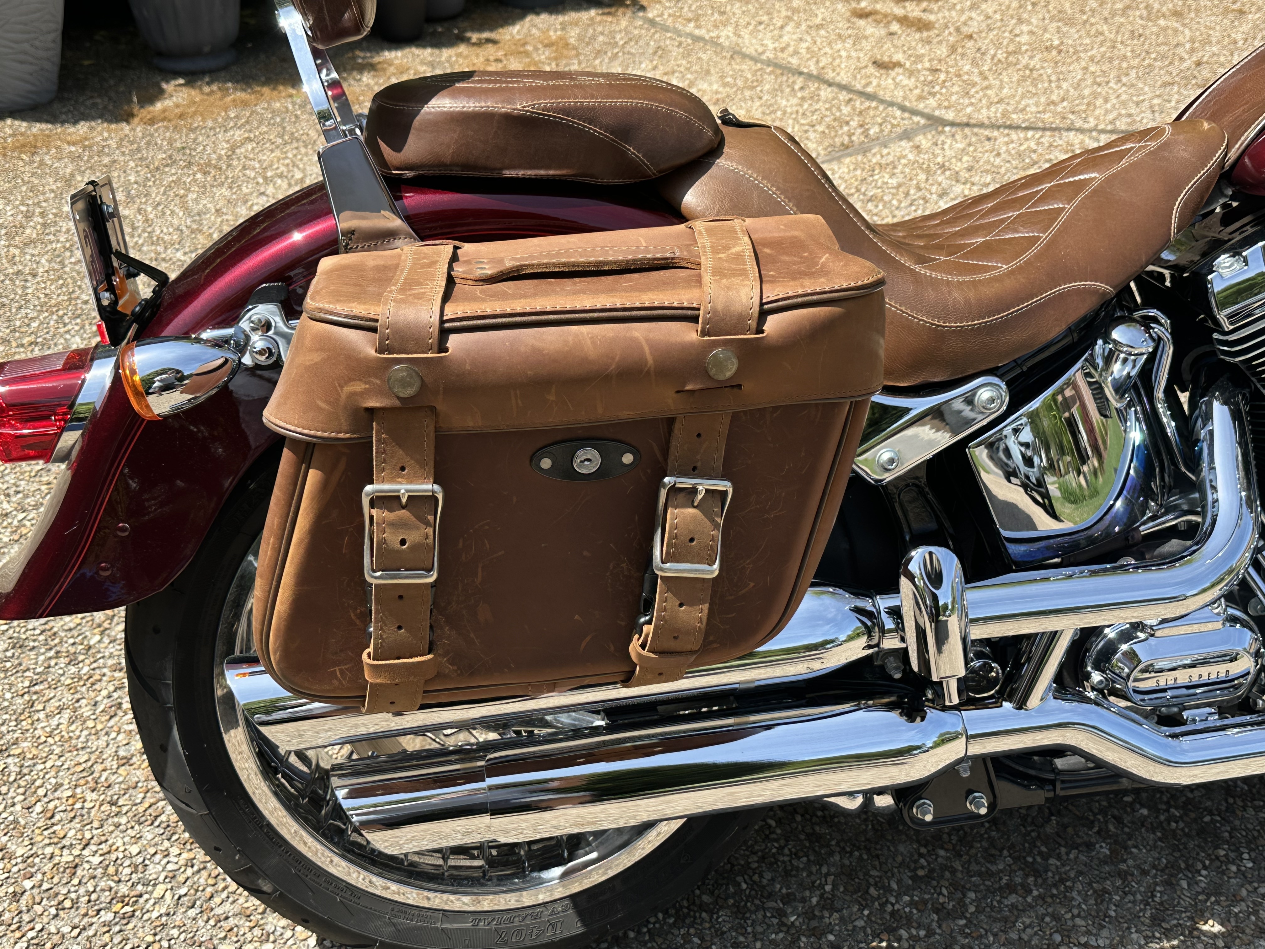 2015 Harley-Davidson FAT BOY FLSTF in wilmington NC