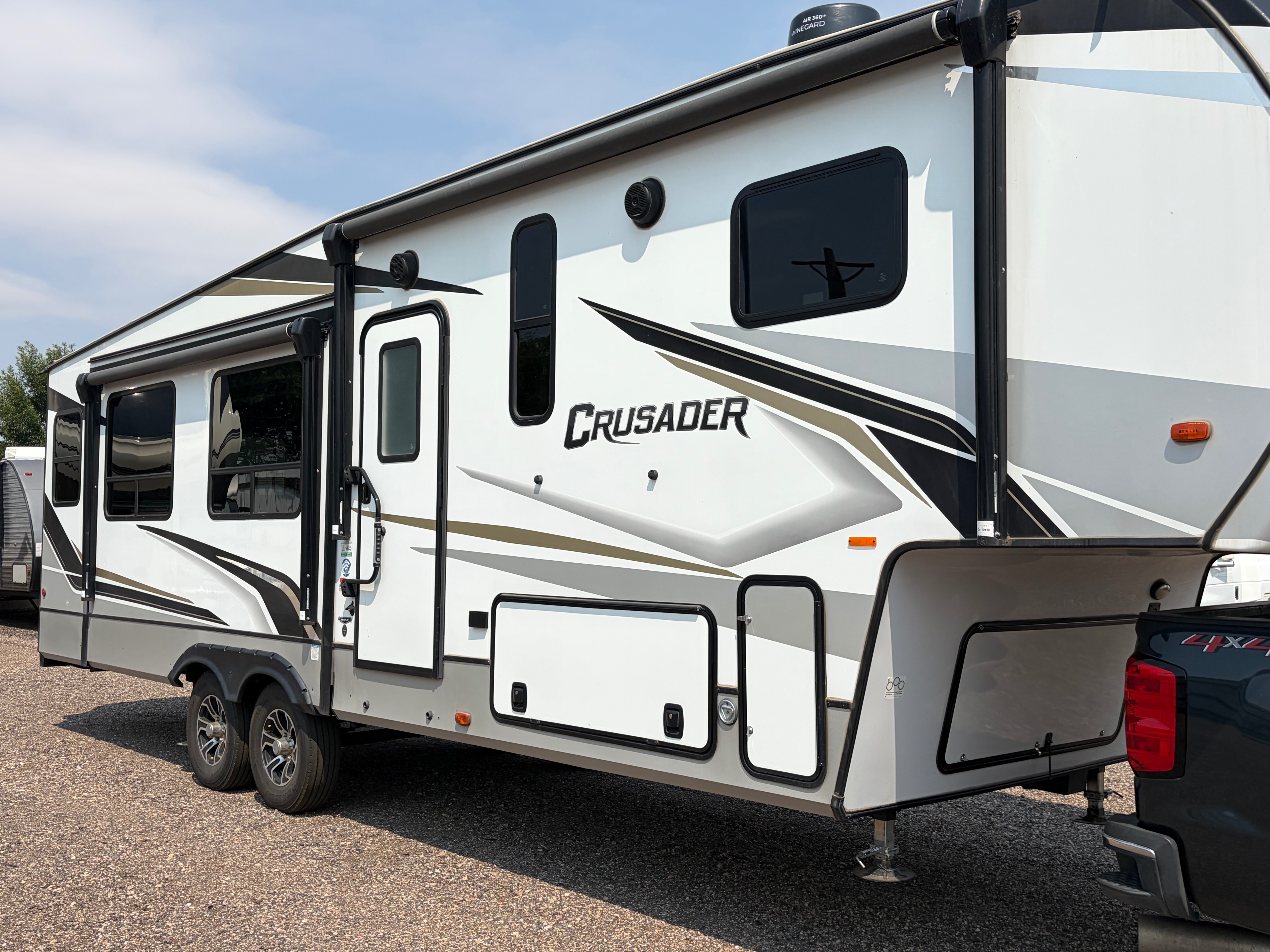 2022 Prime Time CRUSADER 305RLP 305RLP 305RLP RV