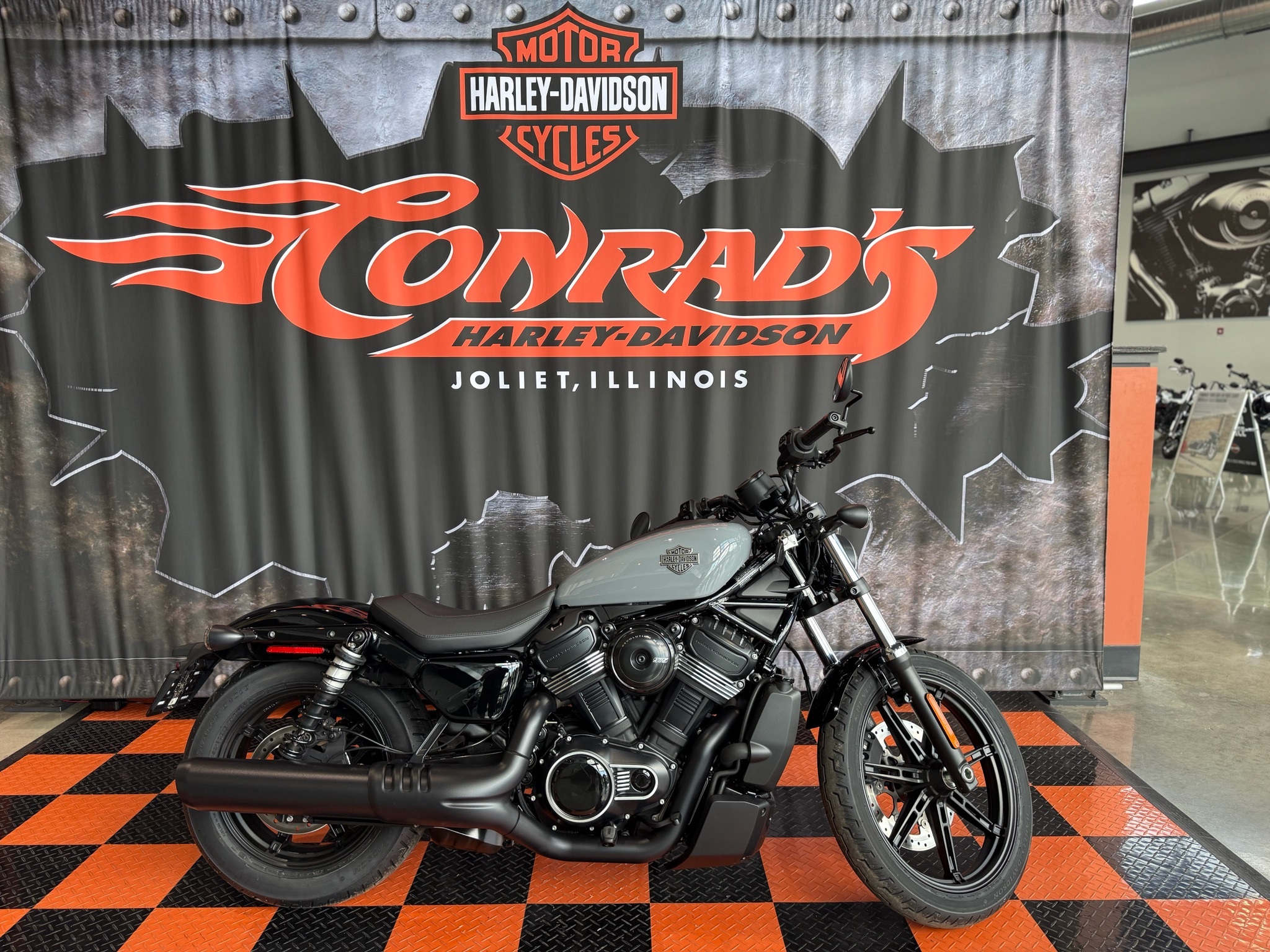 2026 Harley-Davidson Nightster® in Shorewood, IL