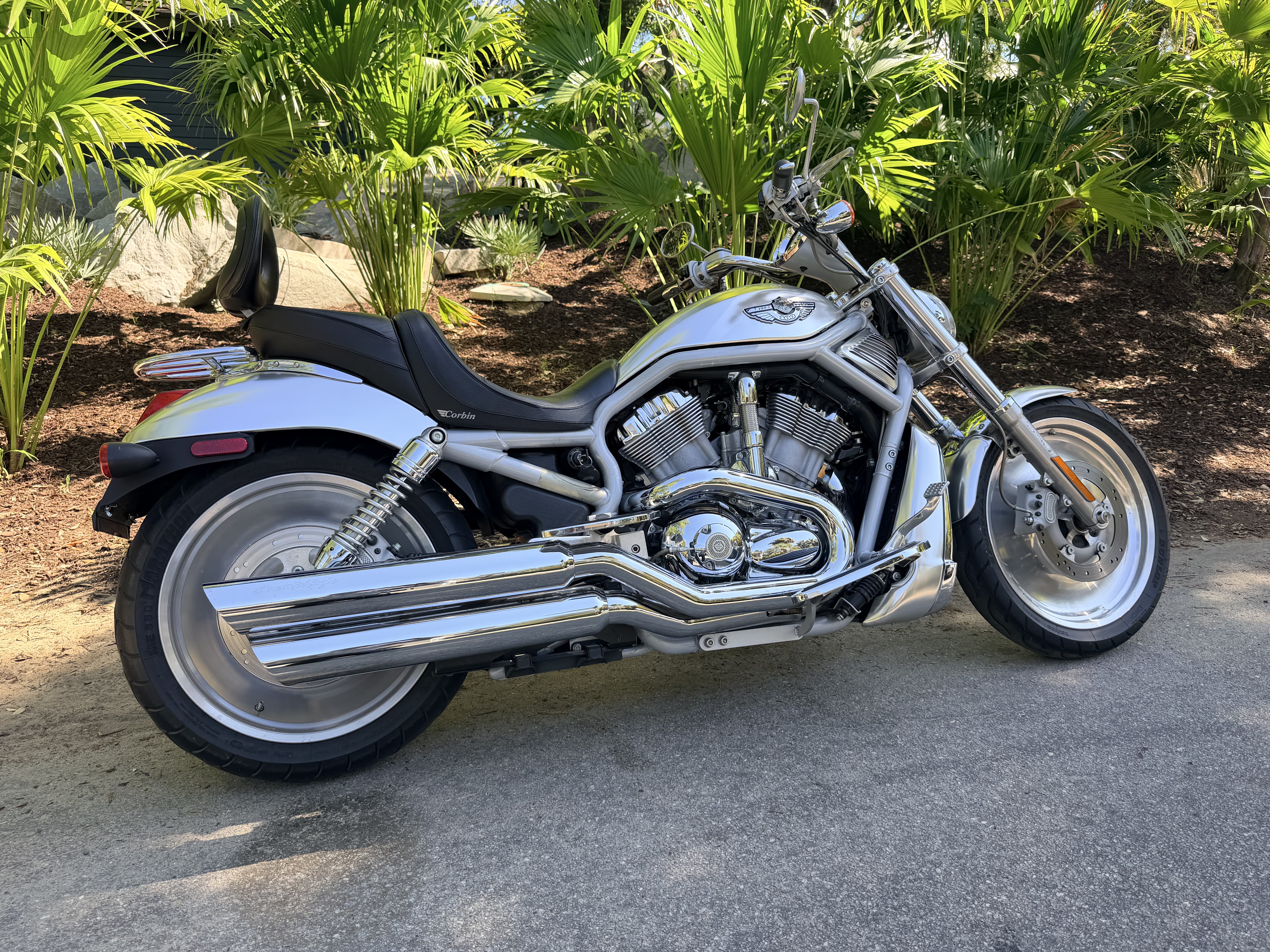 2003 Harley-Davidson V-ROD ANNIVERSARY EDITION ANNIVERSARY EDITION in Mount Pleasant, SC