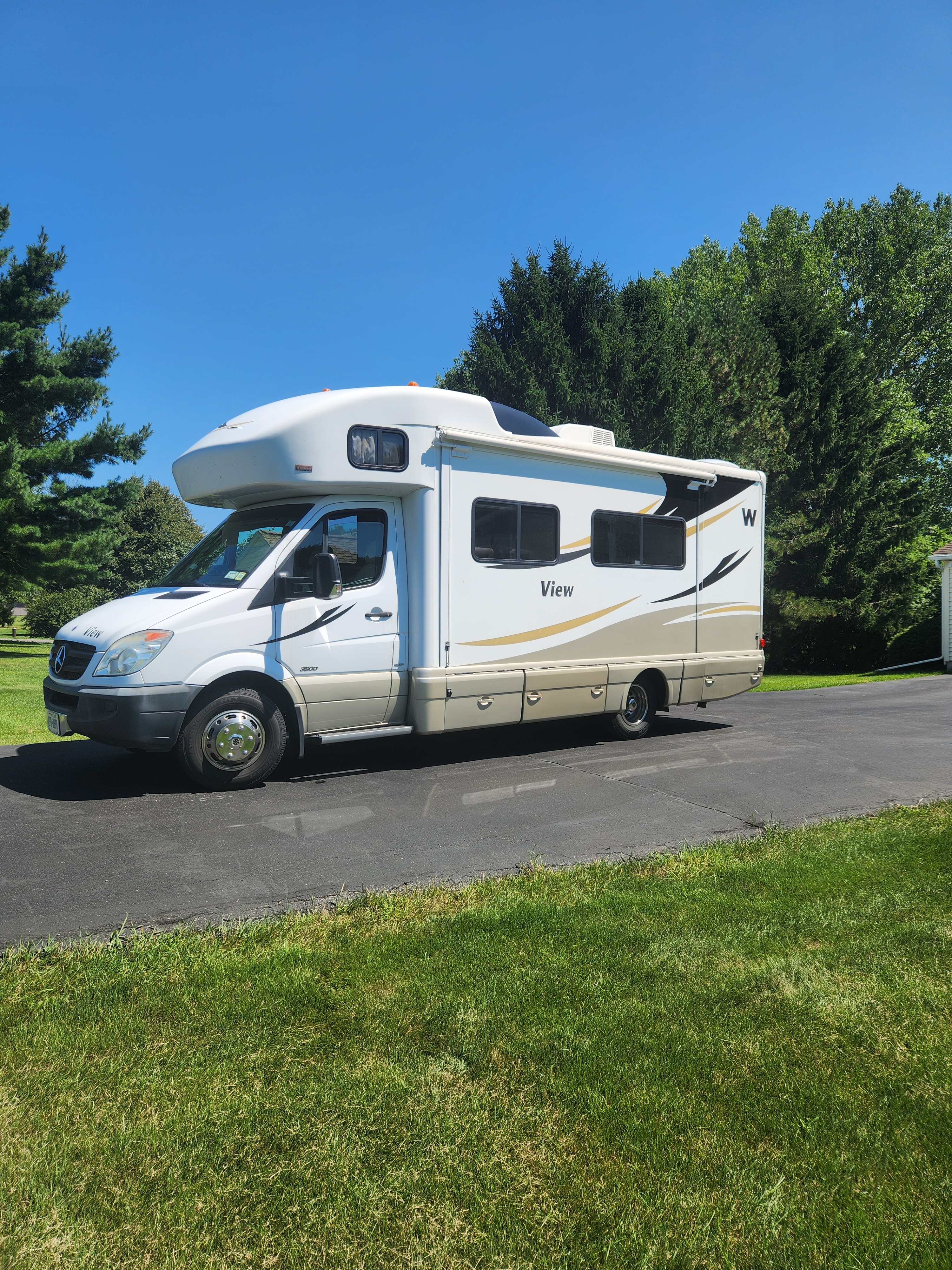 2012 Winnebago VIEW 24M RV