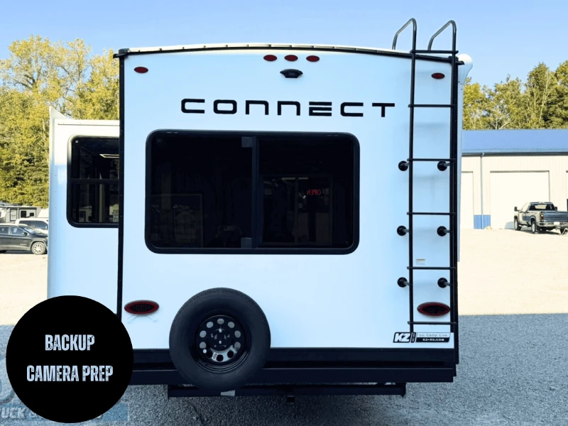 2027 KZ RV Connect C241RLK