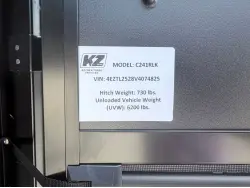2027 KZ RV Connect C241RLK