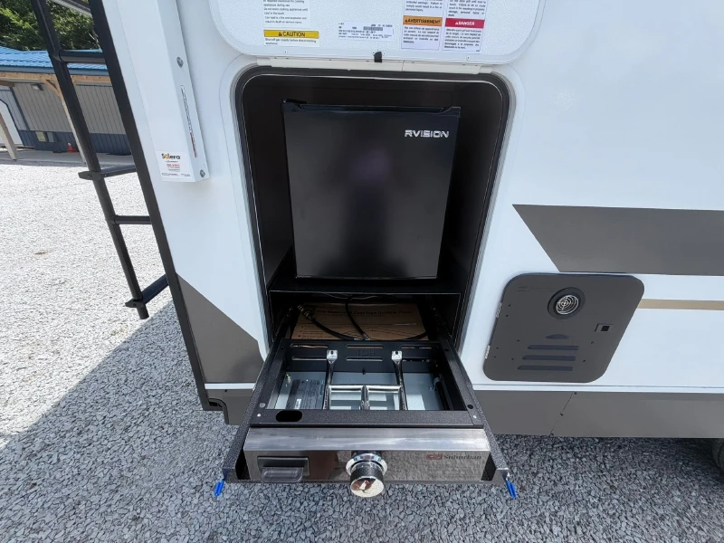 2027 KZ RV Connect C241RLK