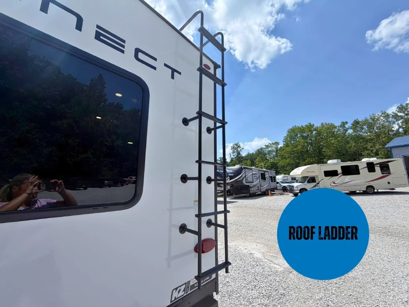 2027 KZ RV Connect C241RLK
