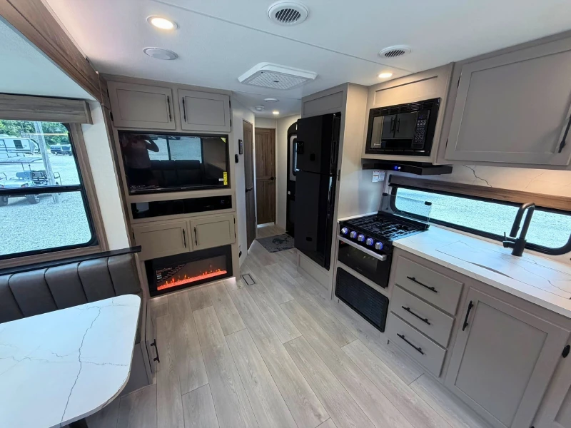 2027 KZ RV Connect C241RLK