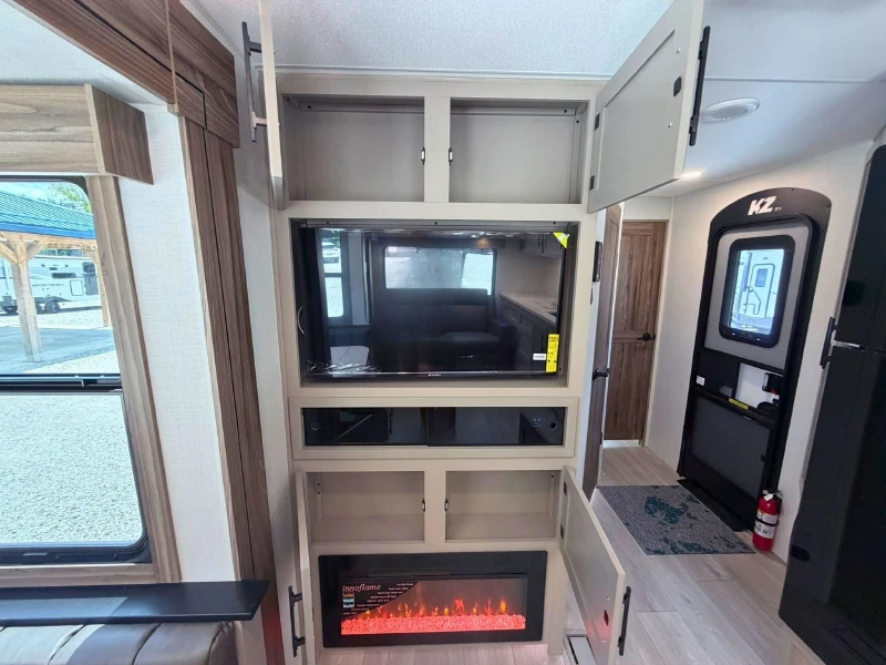 2027 KZ RV Connect C241RLK