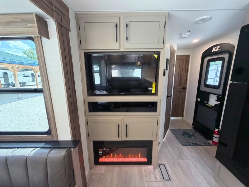2027 KZ RV Connect C241RLK